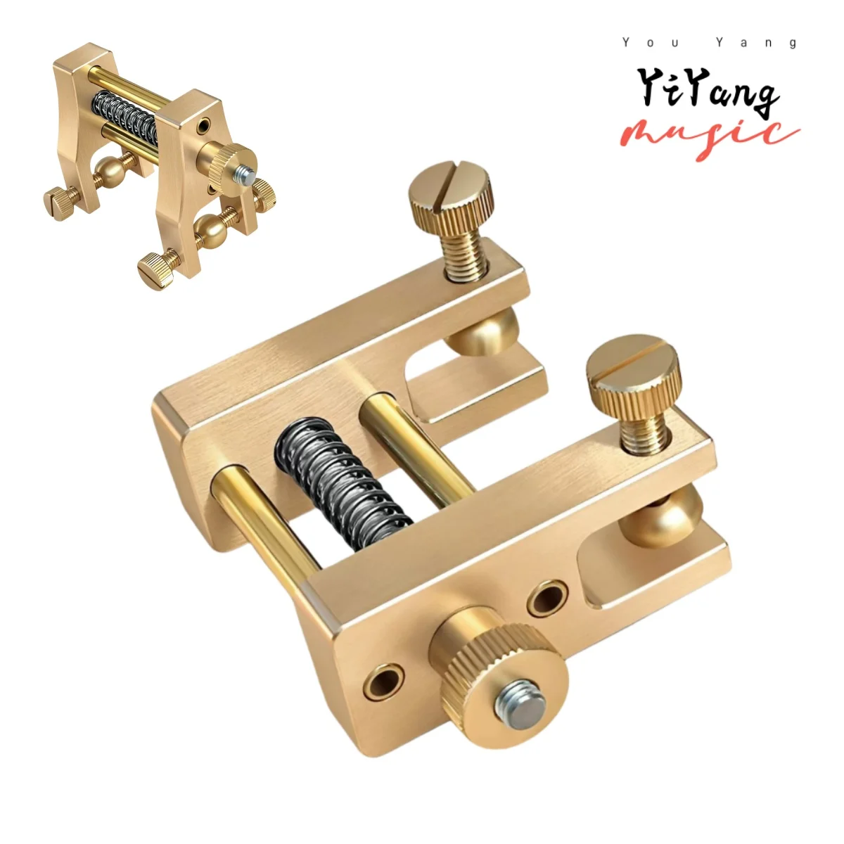 Violin/Cello making tools, professional violin/cello edge clamp cracks repair tools