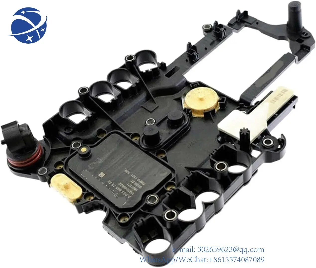 

yyhc Automobile transmission 722.9 TCU TCM Transmission Conductor Board A0034460310 A2202702406 Compatible for Mercedes Benz