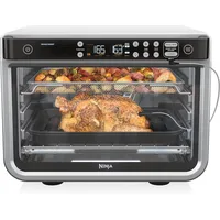 Foodi 10-in-1 Smart XL Air Fry Oven, Bake, Broil, Toast, Roast, Digital Toaster, Thermometer, True Surround Convection up 1