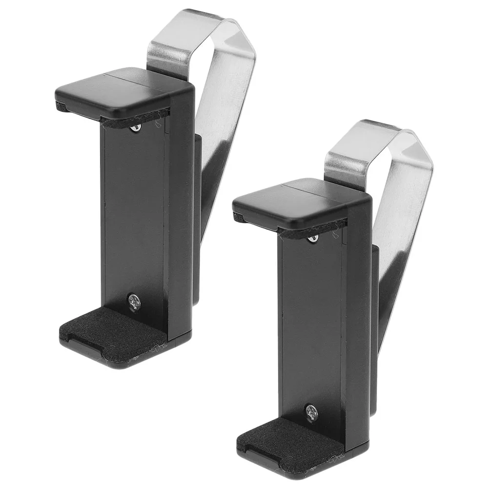 

2pcs Remote Sun Visor Clips Garage Clip Car Visor Clips for Garage Door Remote