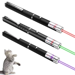Laser Pointer Pen Sight Laser 5MW High Power Powerful Green Purple Red Hunting Laser Device Survival Tool First Aid Beam Light