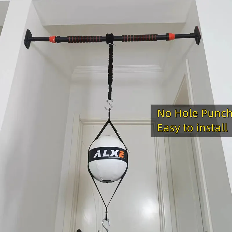 Upgraded Boxing Speed Ball Suspended Boxing Training Speed Ball Reaction Target Pace Rhythm Training Accessories