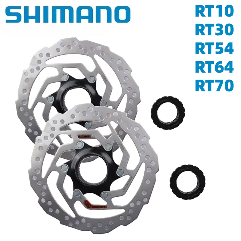 Shimano-マウンテンバイク用Grxディスクブレーキローター、rt54、rt70