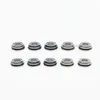 10pcs Dental Turbine Bearings SFFR144TLGZWN for RC-95/TE-95 BC/RC-98 RM Model WH High Speed Ceramic Ball 3
