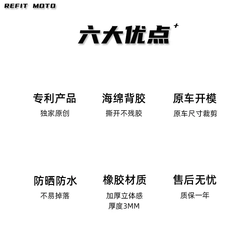 ̲    ũ е, ̵  ׸ Į ȣ ƼĿ е, CFMOTO 450NK NK450 450 NK 2023 2024 + , ǰ