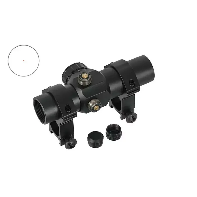 Red Dot Sight and Riflescope for Hunting Shooting