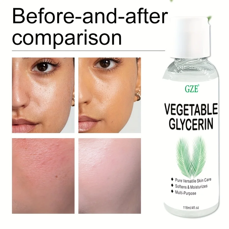 Pure Vegetable Glycerin Moisturizer 3