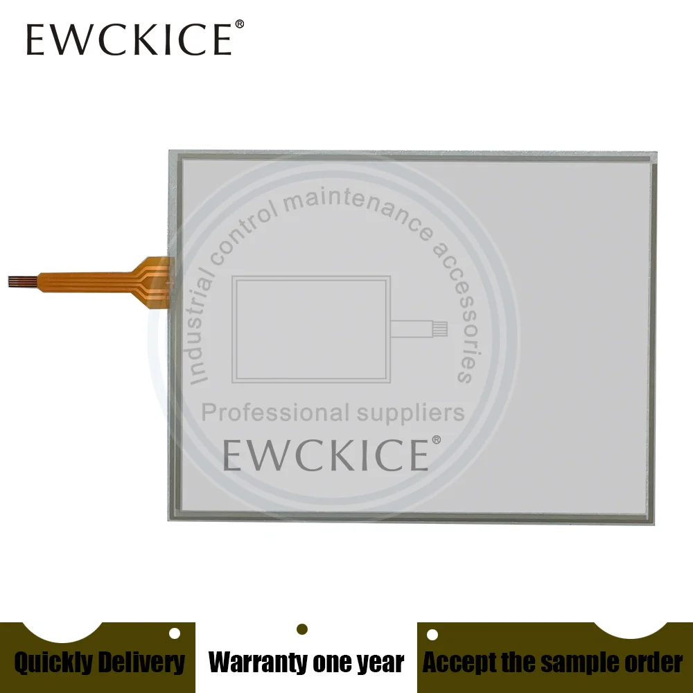 

NEW FT-AS00-12.1A-10YC HMI PLC Touch Screen Panel Membrane Touchscreen