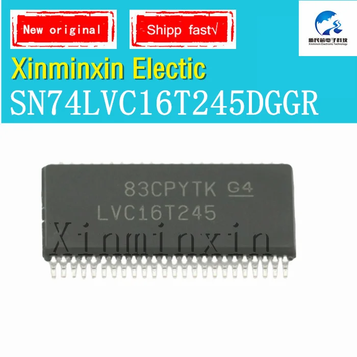 

1PCS/LOT SN74LVC16T245DGGR LVC16T245 SOP TSSOP-48 IC Chip New Original