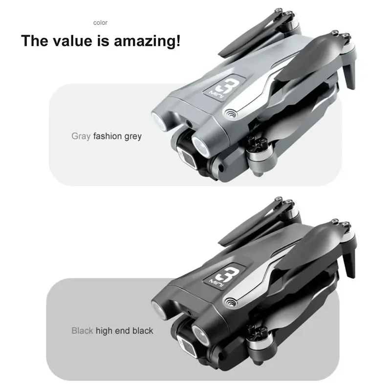 Xiaomi MIJIA Z908 ProMax Drone 8K Professional Dual Camera GPS 5G HD FPV Brushless Motor Obstacle Avoidance Quadcopter RC10000M