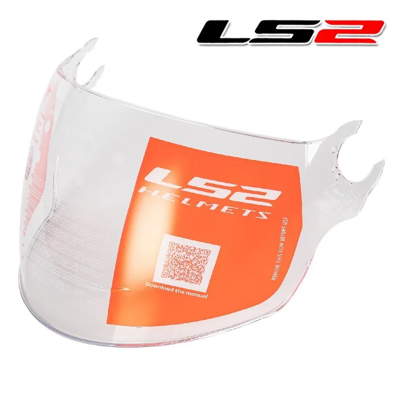 LS2 AIRFLOW helmet OF 562 open face helmet anti scratch helmet lens