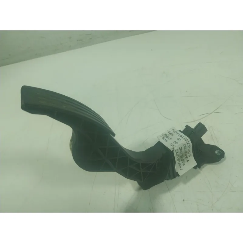 Potenziometro A Pedale/2537261/Muslim/17358706 Serve Per Ford Focus 1.0 Ecoboost Cat