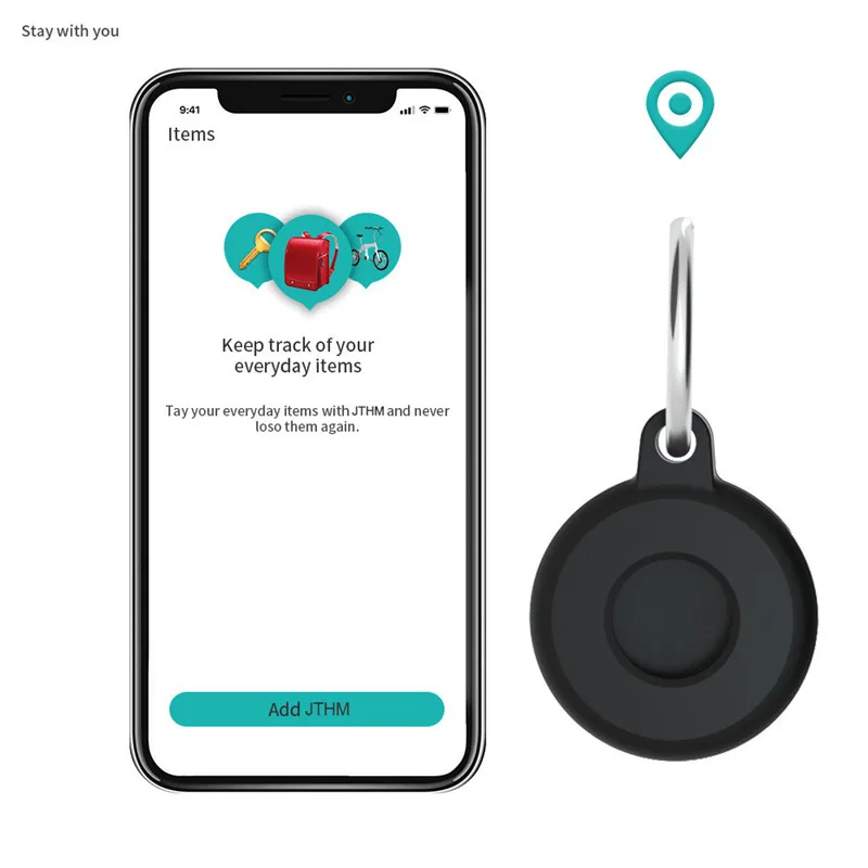 Silicone Protective Case For GPS Tracker Devices