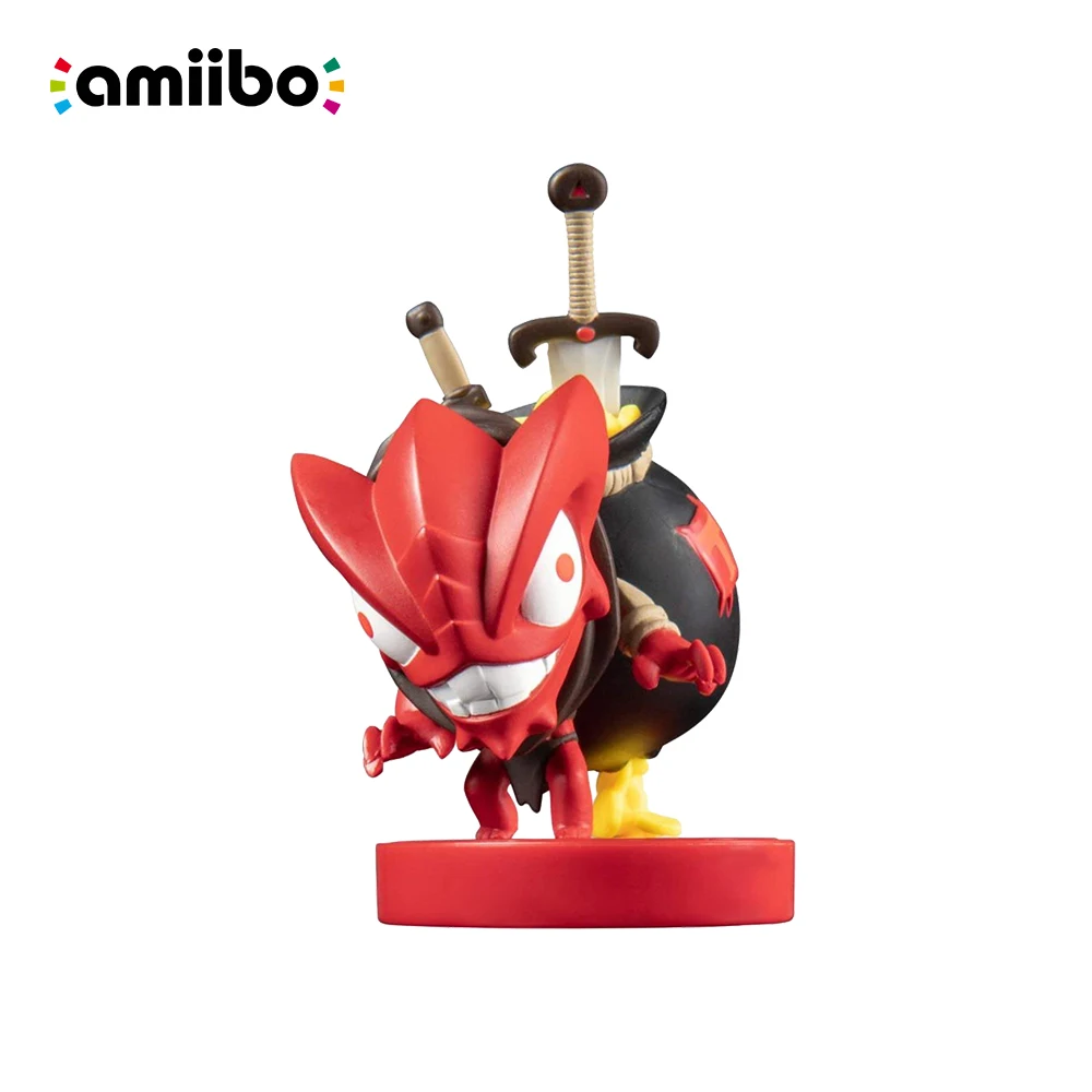 amiibo Diablo 3 - un premier leak dévoilé