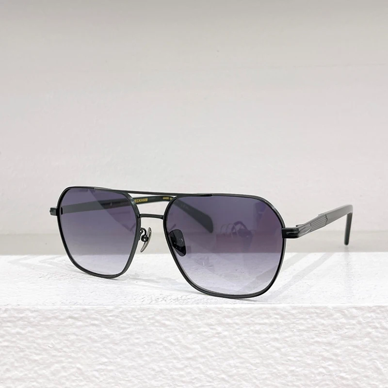 

1128/G Sunglasses LuxuryDesigner Brand France Women and Men Outdoor Flip up Uv400 Original Quality Eyewear