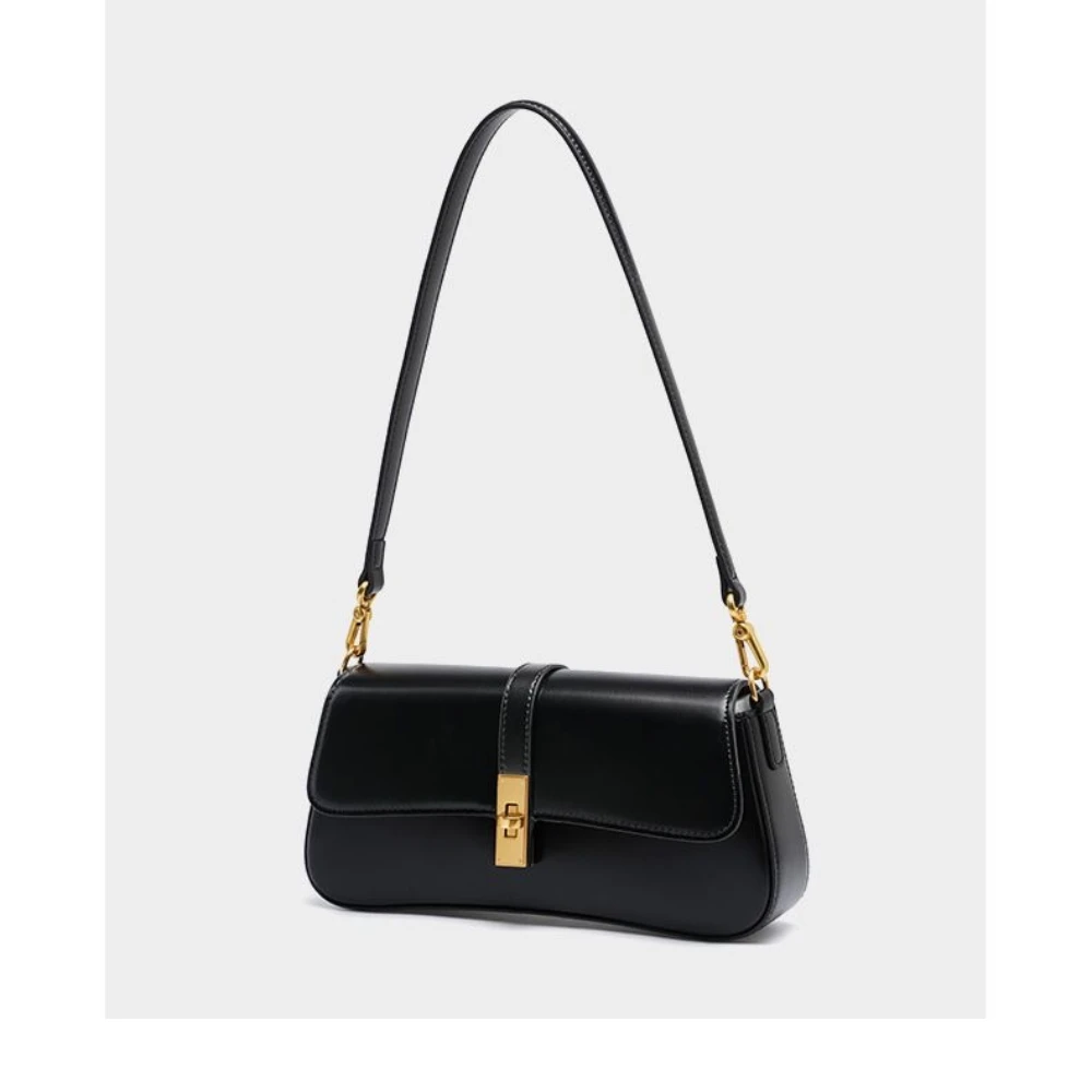 Leather Handbag Vintage Fashion Genuine Leather Handbag For Women