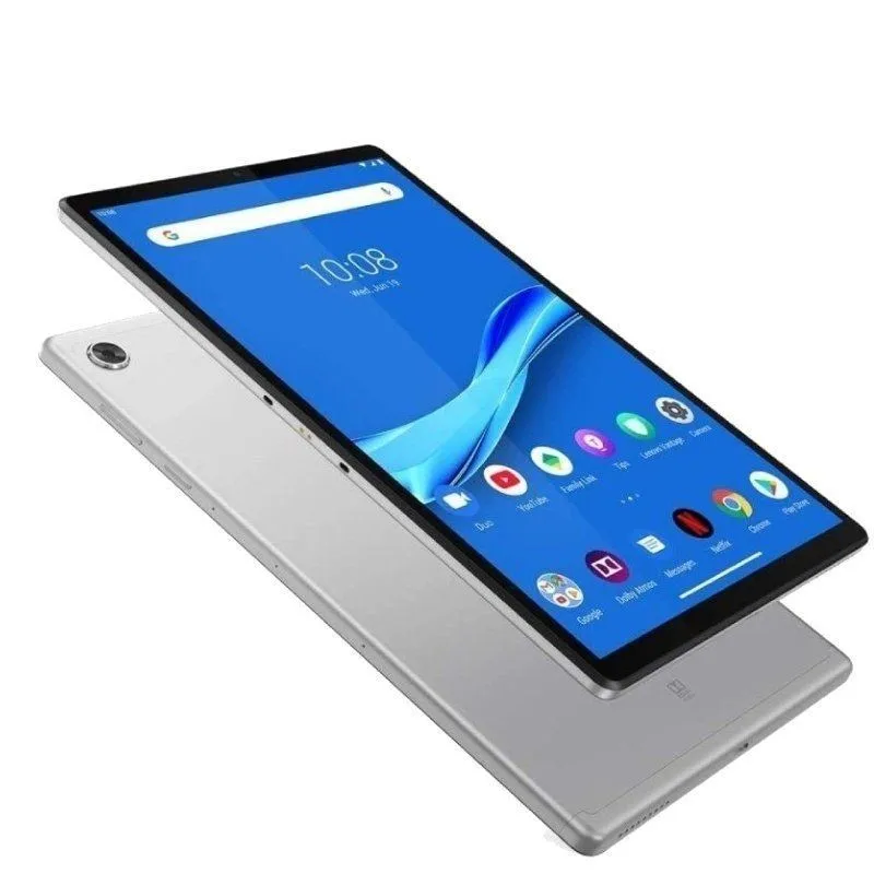 Купить Lenovo tab m10 планшет экран 10 3 дюйма 4 Гб + 128 ГБ  Компьютеры и офис | Планшеты (1005003597765020)