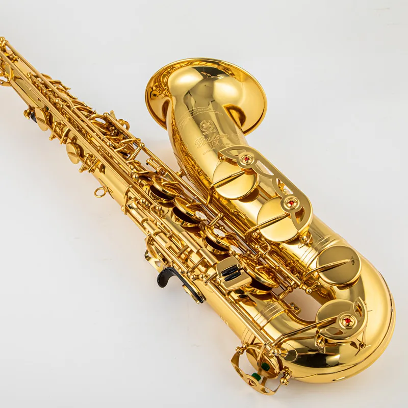 

YTS-875EX модель тенор саксофон золотой лак посылка продажа