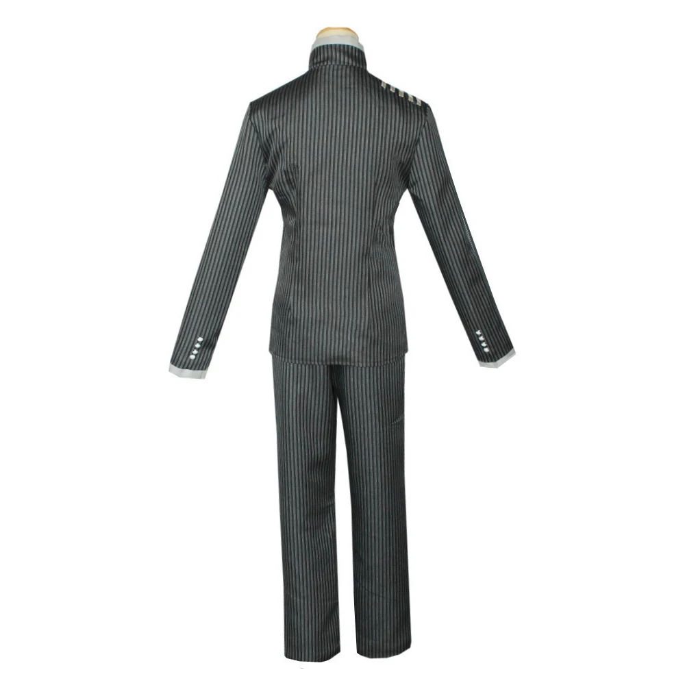 Danganronpa V3 Saihara Shuichi School Uniform Cosplay Costume