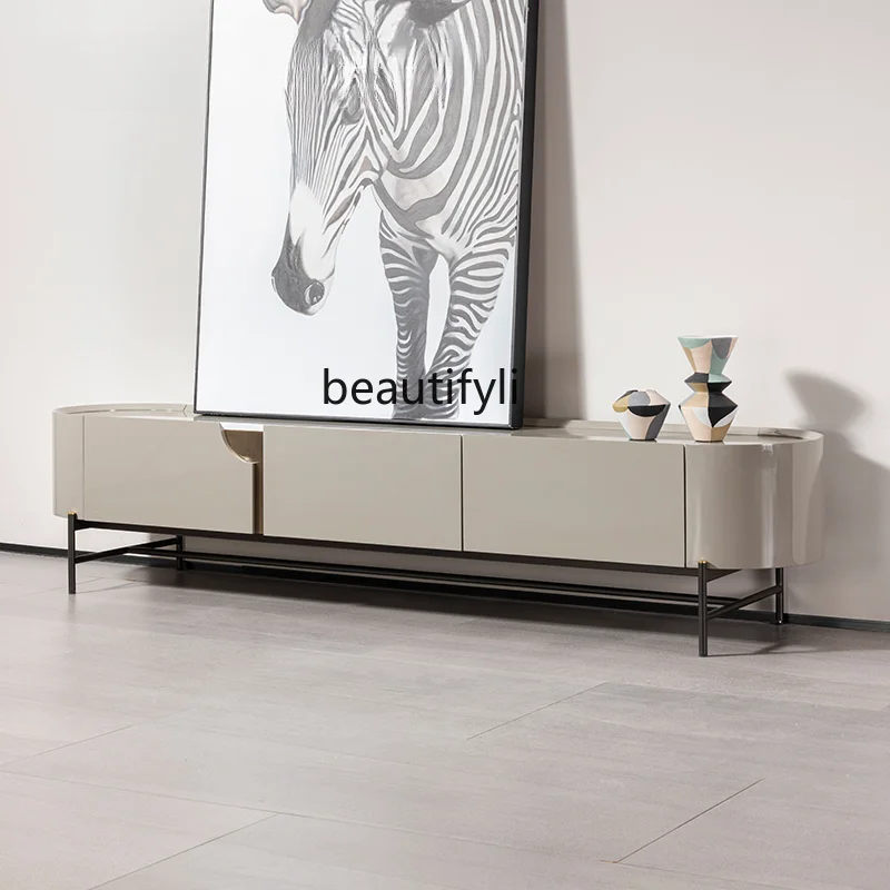 Рисунок 2 - Шкаф для телевизора в минималистическом стиле