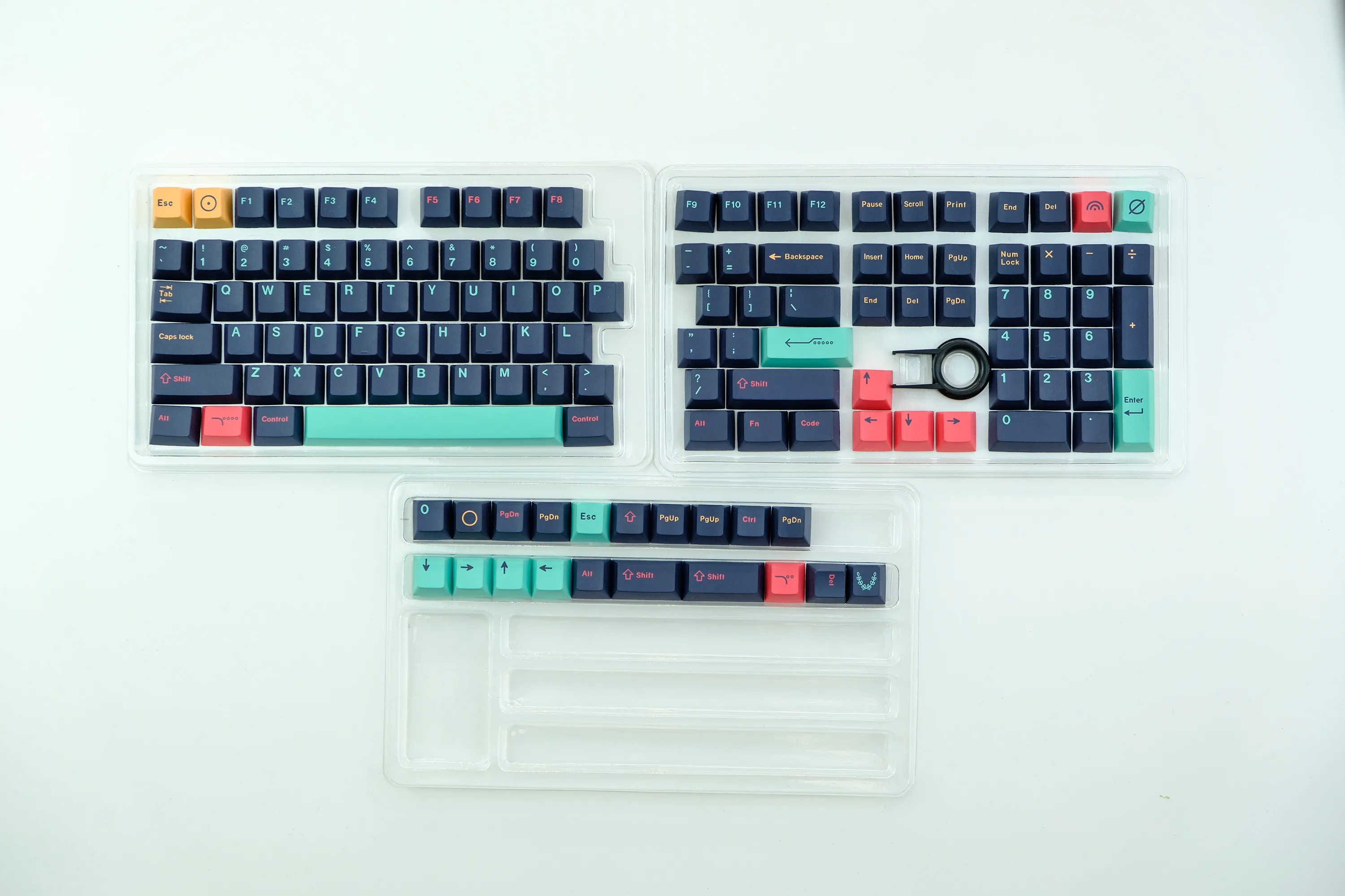GMK Metropolis R2 キーキャップ セット