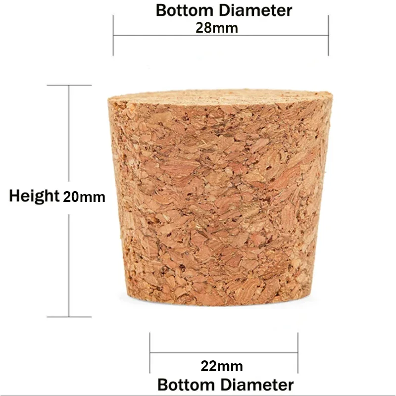 28x22x20mm 10pcs