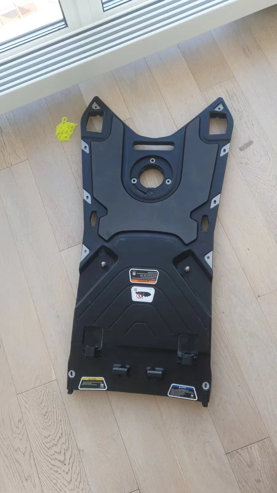 Engine Cover Hull Washer Kit Sea-Doo + RXT/GTX, + RXP & GTR/GTI Upgrade
