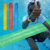 Water Games Toy Party Decor Water Toys PVC Swimming Noodles Pool Inflatable Sticks Adults Kids Float Pool Noodles 4