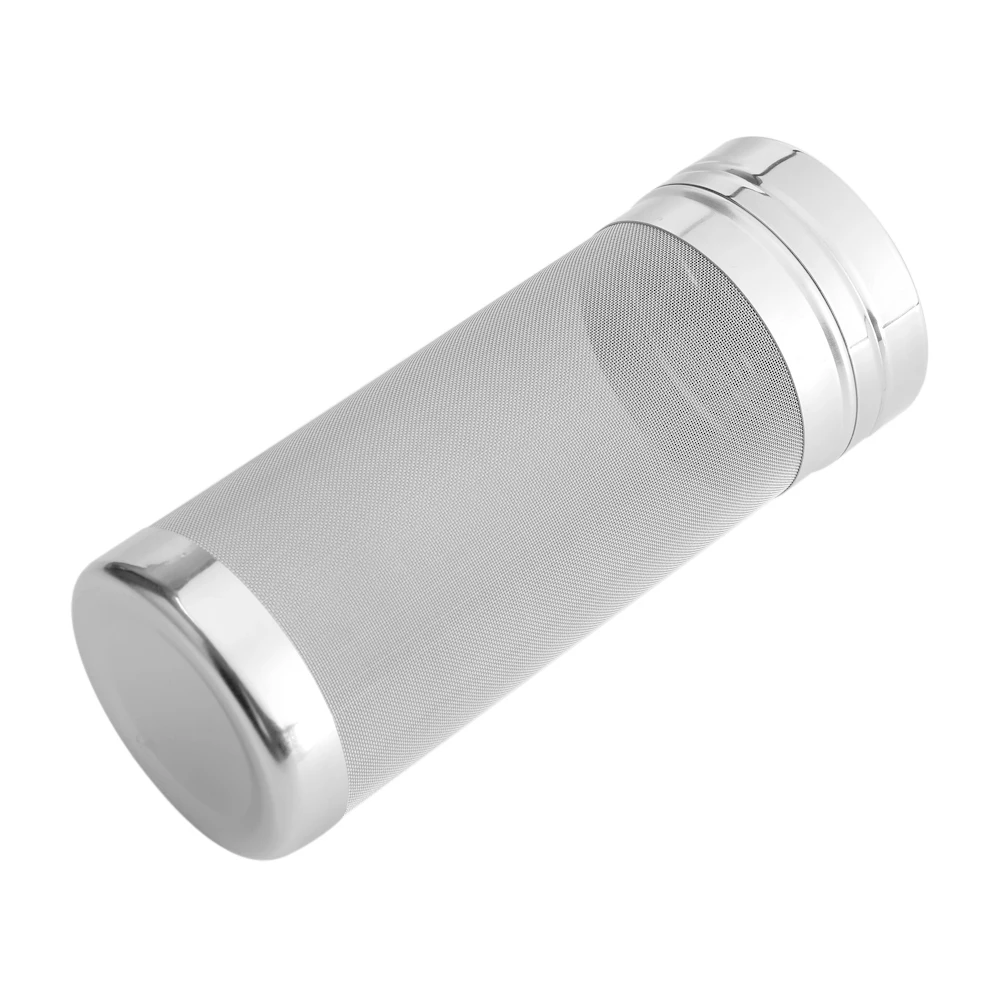 300 Micrometer Stainless Steel Beer Dry Hopper Filter Strainer Hop Spider Mesh For Keg Home Beer Brewing Kettle Kitchen Tool