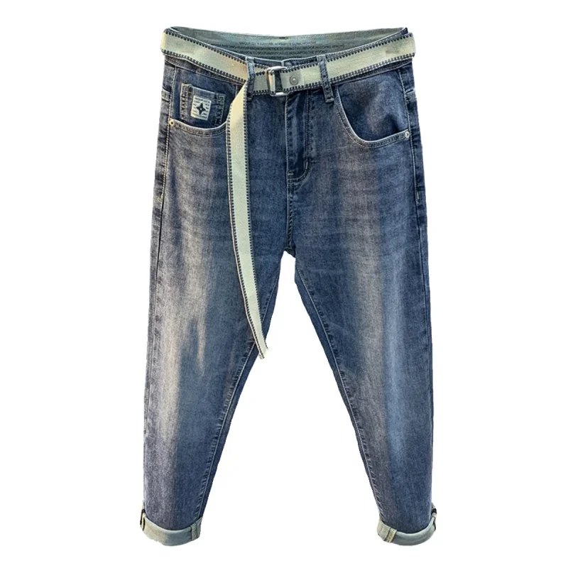 Рисунок 5 - Весна-лето 2024 новые джинсы мужские