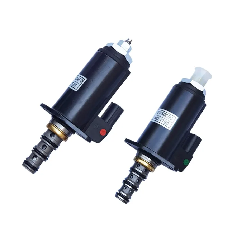 

For Sany Sy 195c/205/215/235/285-8-9 Pilot Safety Lock Hydraulic Pump Proportional Solenoid Valve Excavator Accessories