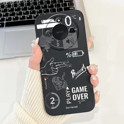 Cute Candy Color Soft Silicone Phone Case - Durable Back Cover with Bumpers - Honor X9c (TYhei1693)