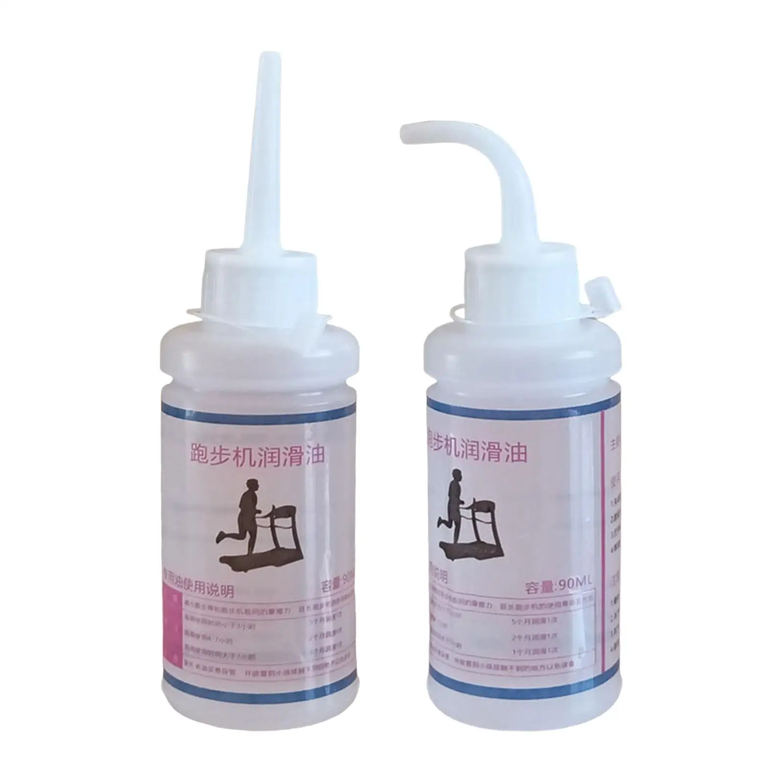

Treadmill Oil Belt Lubricant Silicone Treadmill Lubricant Lube Application