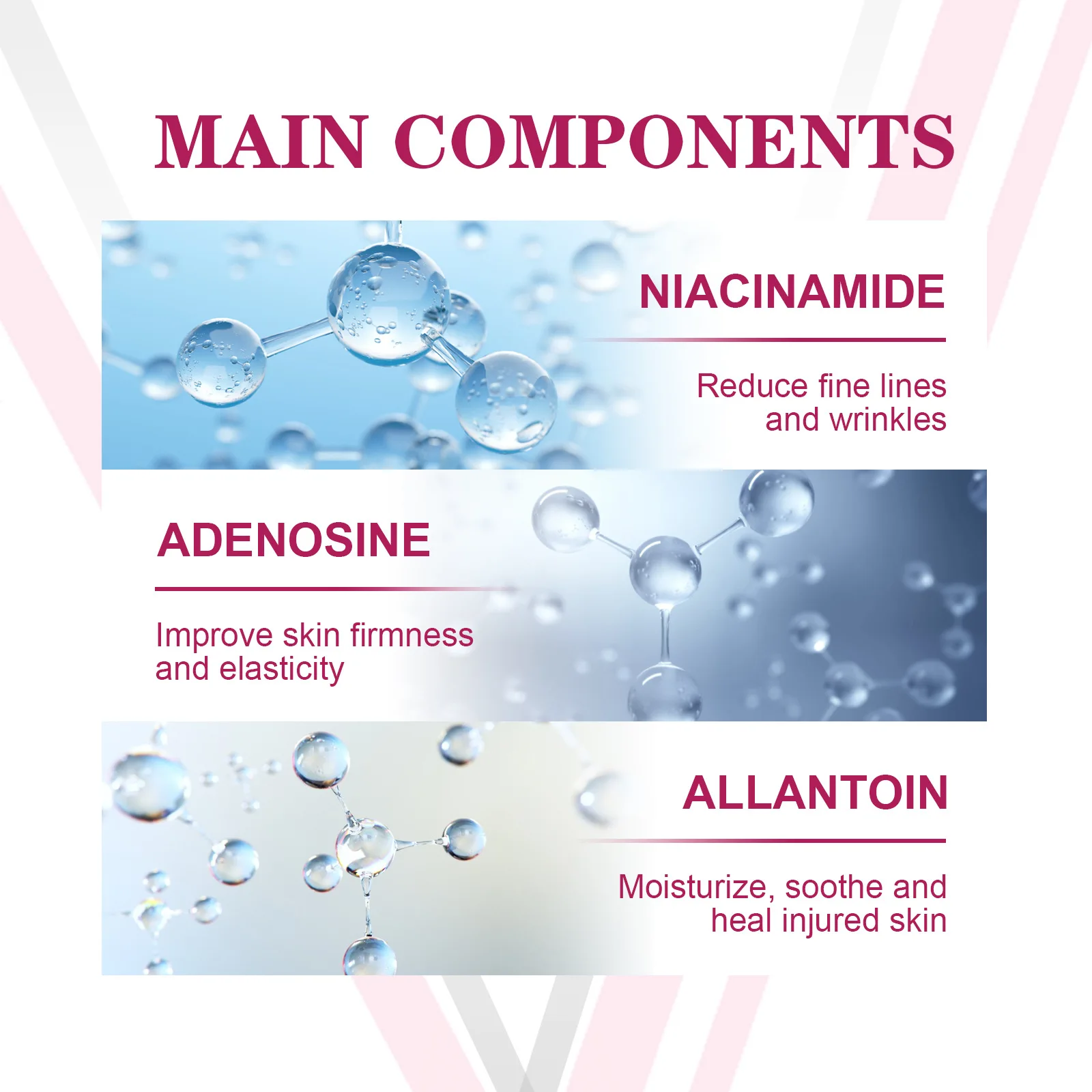 Slimming Face Cream Facial Lifting V Shape Firming Anti-aging Improve Double Chin Masseter Muscle Moisturizing Beauty_voghion.com