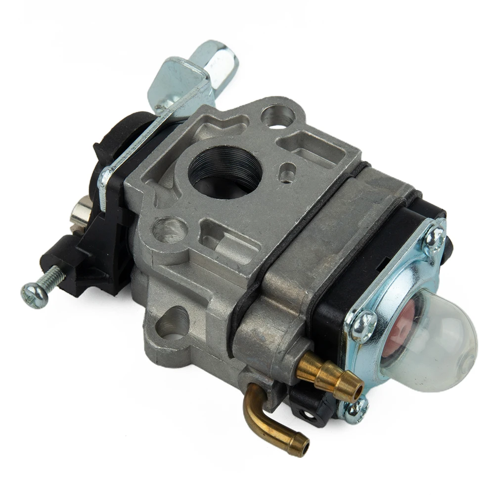 Carburetor Set For-VICTA-Whipper Trimmer TTB2226 For-Mitsubishi TL26 TU26 Carby Chainsaw Parts Garden Power Tools