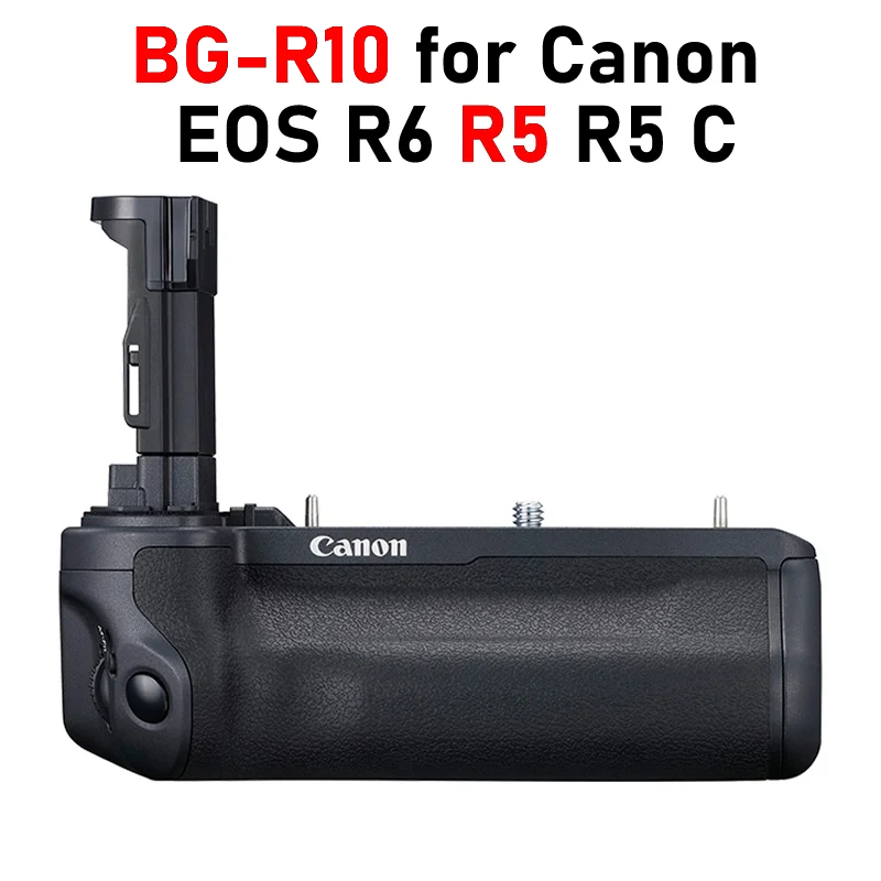 Bg-R10 Impugnatura Batteria Eos R6 Impugnatura Batteria Per Canon Eos R6