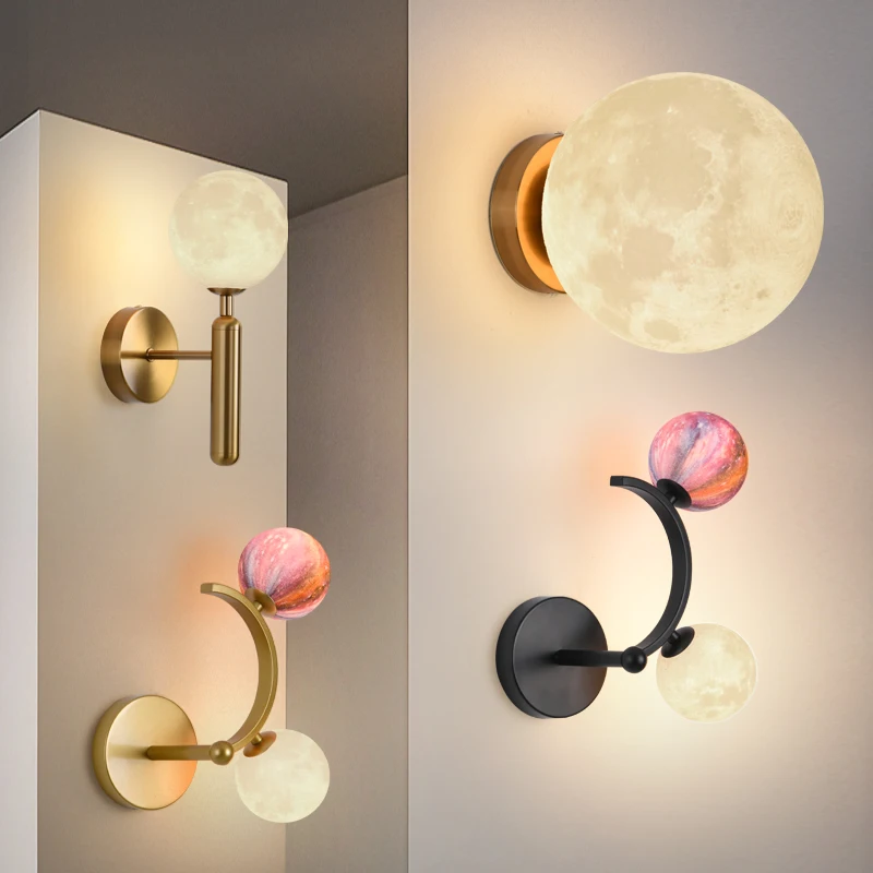 

G9 Bulb Wall Light For Bedside Aisle Dining Room Bedroom Hallway Kitchen Living Room Foyer Villa Gallery Indoor Home Simple Lamp