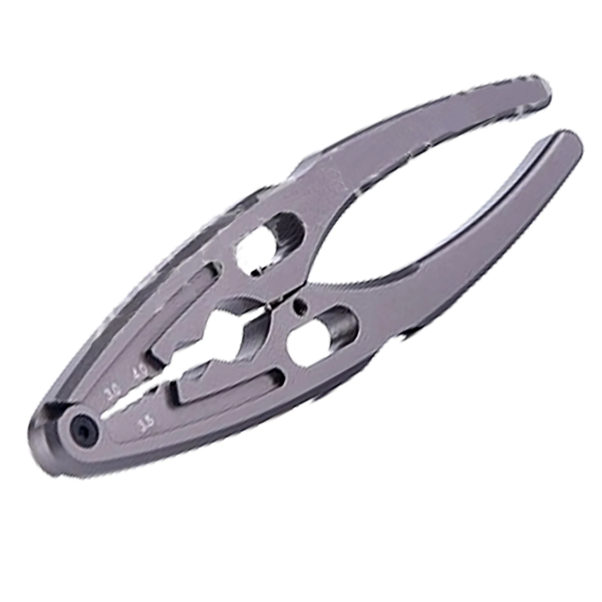 

RC Multi Shock Clamp Shaft Pliers Absorber Disassembly Tool Aluminum Universal