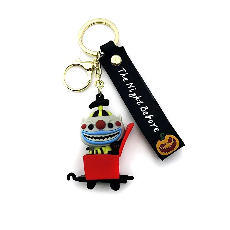 Рисунок 4 - 2024 брелки для ключей с Салли