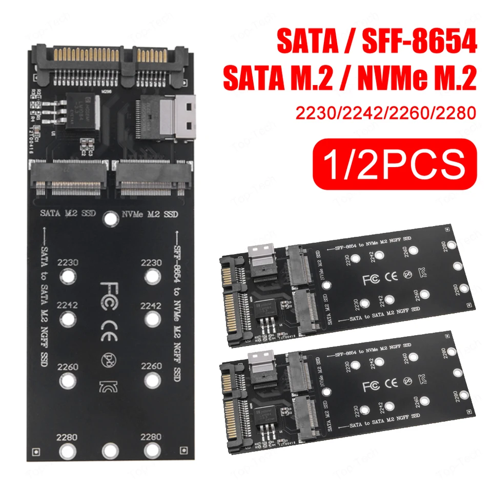 Ssd 1tb In Combo NGFF B Key MSATA SSD To SATA