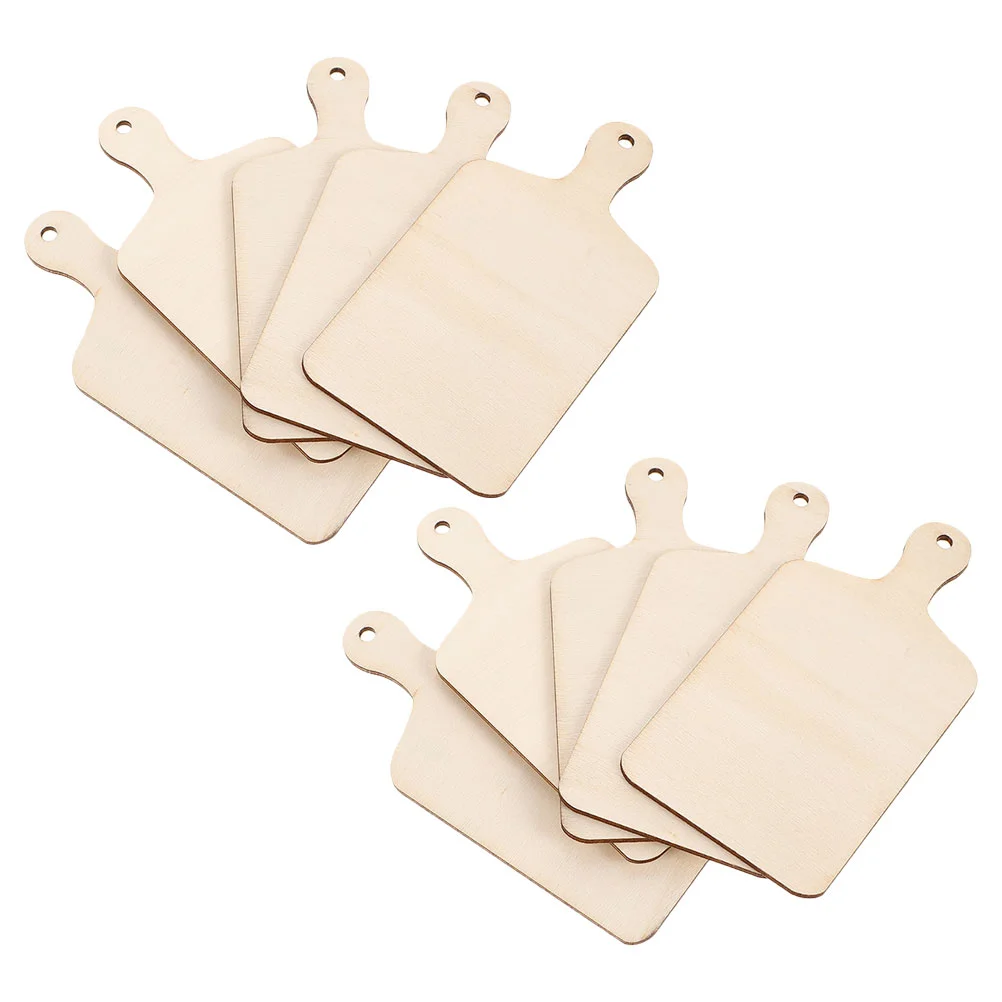 Juego De Mini Tablas De Charcutería, Tabla De Quesos Con Asa Y
