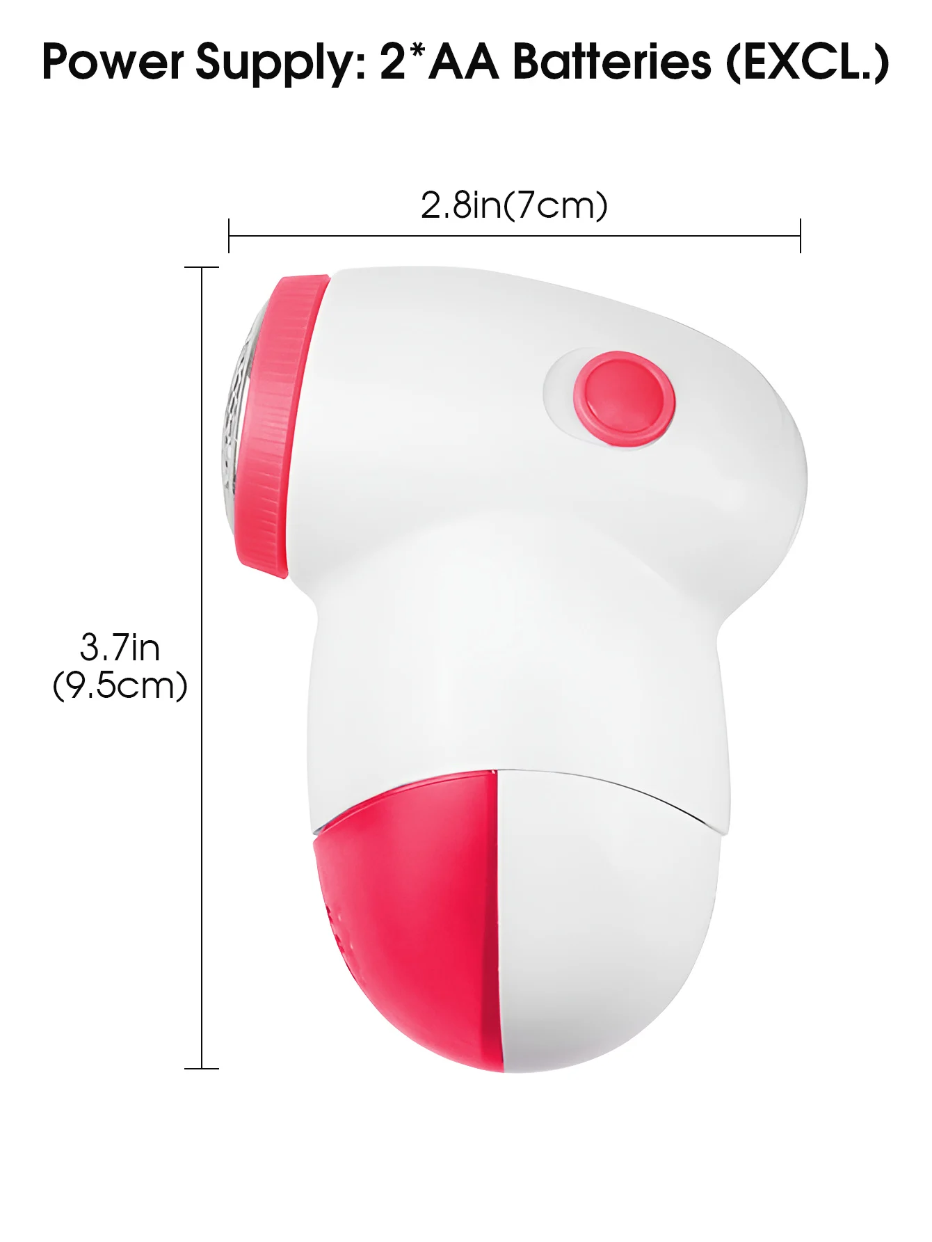 Electric Lint Remover Rechargeable Pellet Fabric Shaver For Clothing Clothes Fluff Remover Portable Hair Balls Fuzz  Removal 6