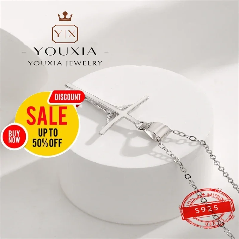 Hot selling European and American style simple love design party fashion personality ladies high fashion pendant Jewelry