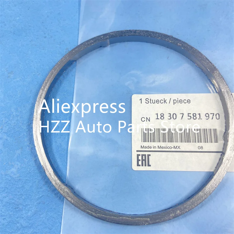 Exhaust Pipe Seal 18307581970 1Pc FOR BMW F20 F21 E82E90