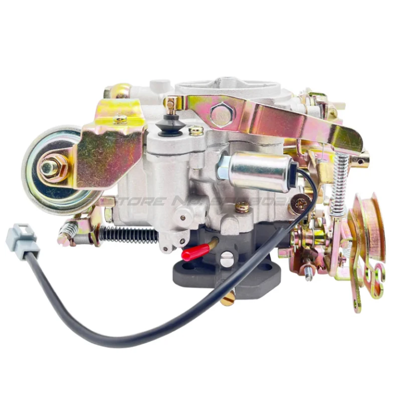 Aluminium OEM Vergaser MD- 196458 MD- 181680 5XFB für Mitsubishi 4G63 Motoren Eclipse Galant Space Gear FREECA L300 Talon – Detail 6