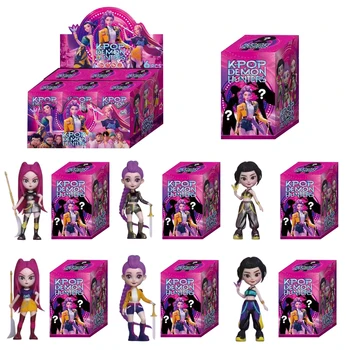 KPop Devil Hunter Doll 1