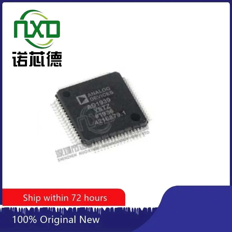 

5PCS/LOT AD1939YSTZ LQFP48 new and original integrated circuit IC chip component electronics pr ofessional BOM matching