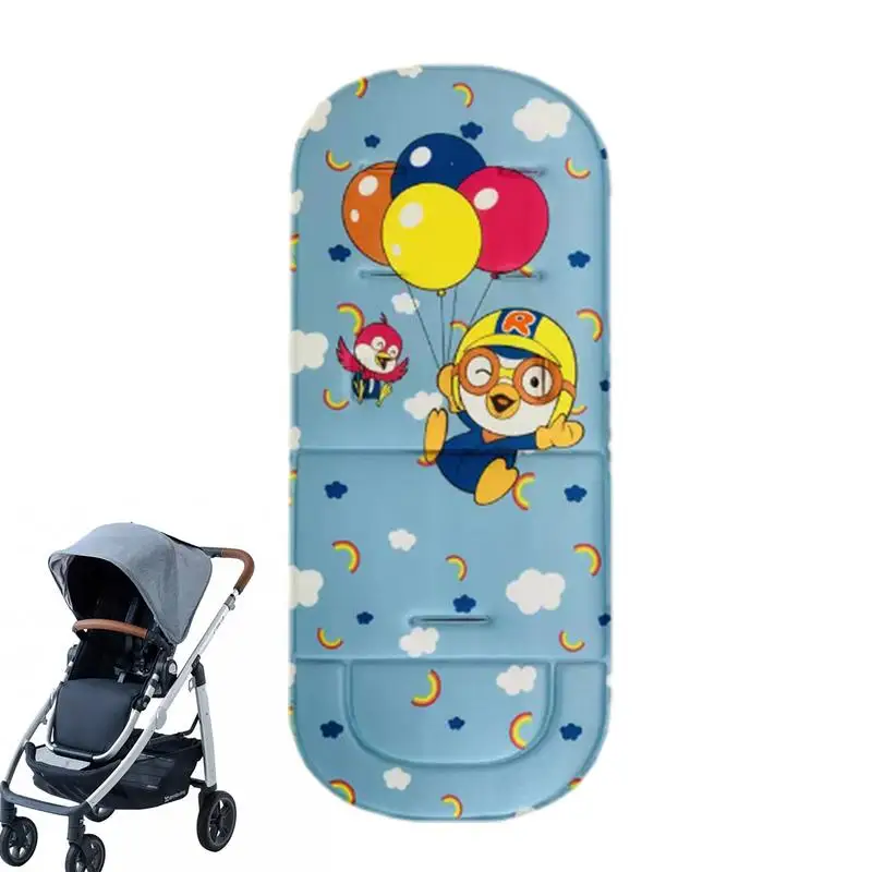 

Infant Stroller Pad Padding For Infant Carriage Kids Dining High Chair Soft Mattress For Outdoor Sports High-Elasticity Sponge