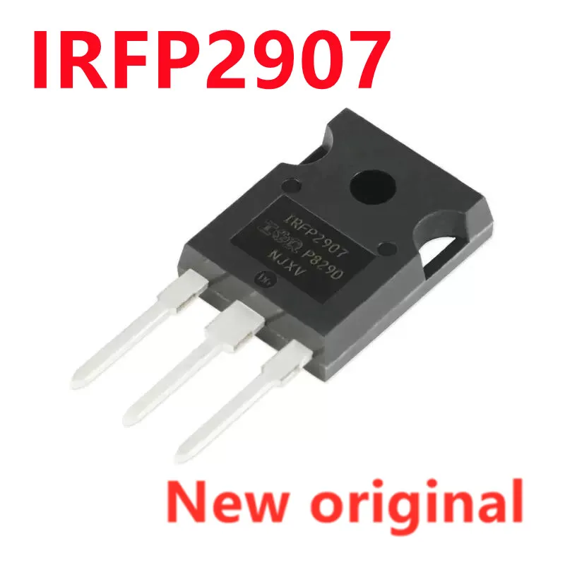 

10PCS New original IRFP2907 mosfet IRFP2907PBF TO-247 75V 209A MOSFET transistor