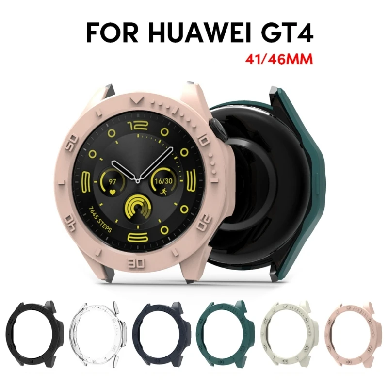 

Водонепроницаемый защитный противоударный корпус для смартфонов GT4 41/46 мм